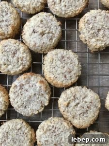 Lemon Almond Cookies Made with Wine for Light, Zesty Flavor 16 Lemon Almond Wine Cookies