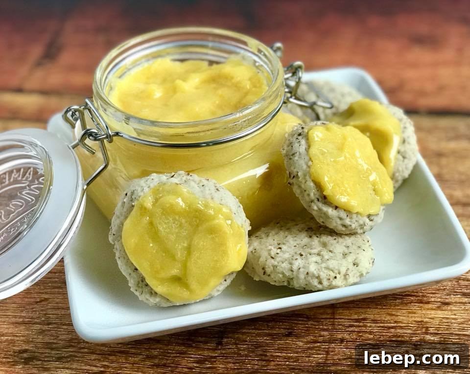 Lemon Almond Cookies Made with Wine for Light, Zesty Flavor 4 Dairy-Free Lemon Curd Kitchen Gone Rogue