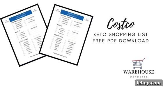 65+ Keto-Friendly Costco Finds with Printable Low-Carb Shopping List 8 img 1233 15