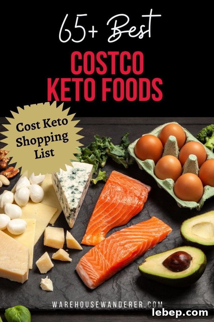 65+ Keto-Friendly Costco Finds with Printable Low-Carb Shopping List 9 img 1233 16