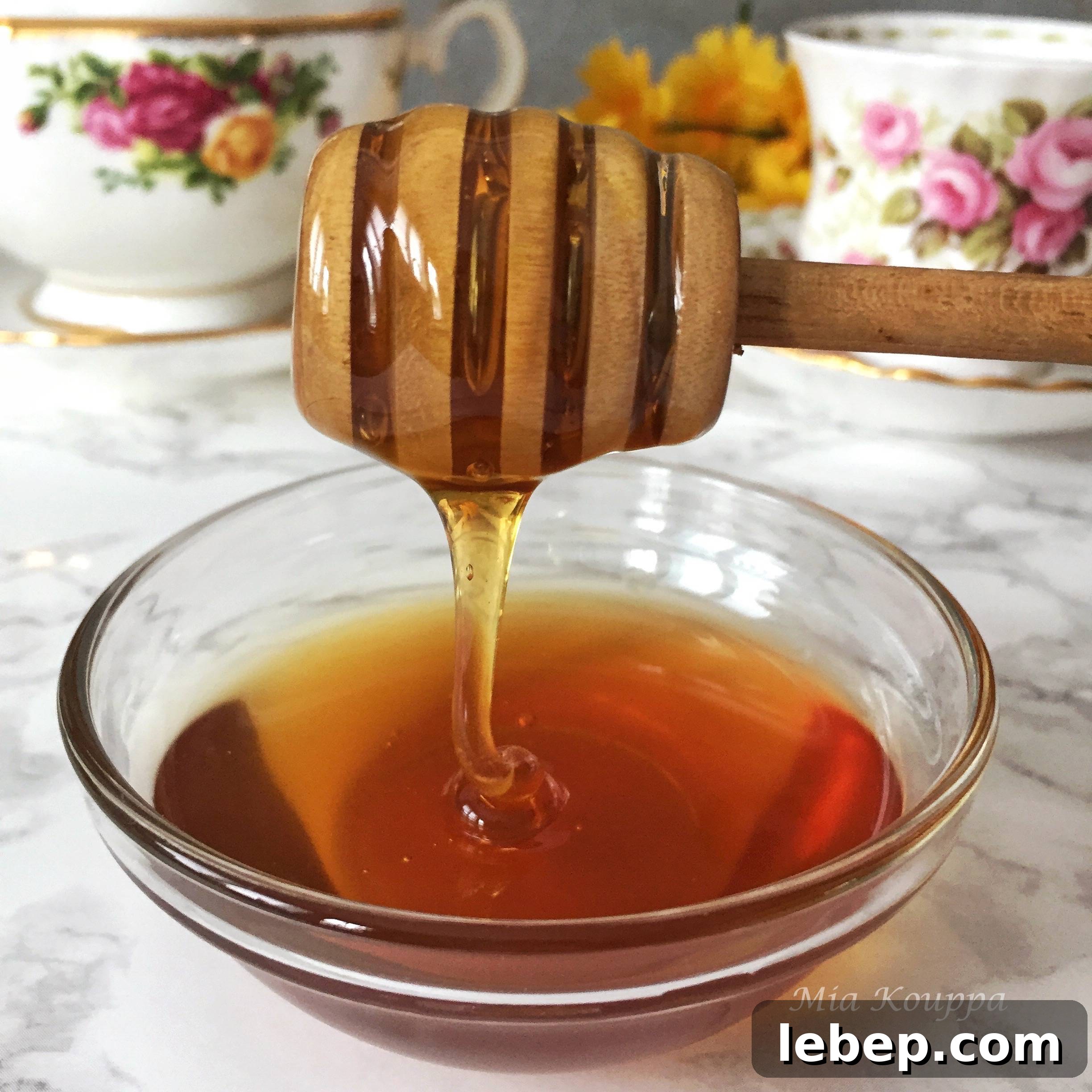 Greek honey