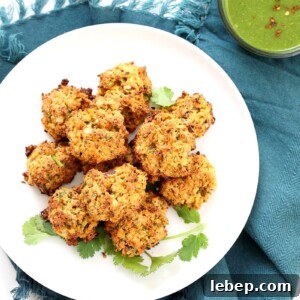 Mixed Vegetable Pakora image