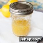 Lemon Citrus Vinaigrette