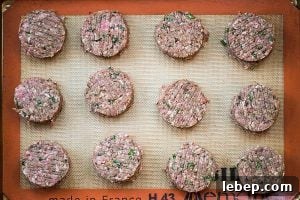 Savory Mushroom Blend Meatball Sliders Recipe 8 img 13003 8