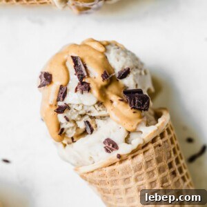 2-Ingredient Banana Nice Cream Recipe — Creamy Frozen Treat 6 banana ice cream