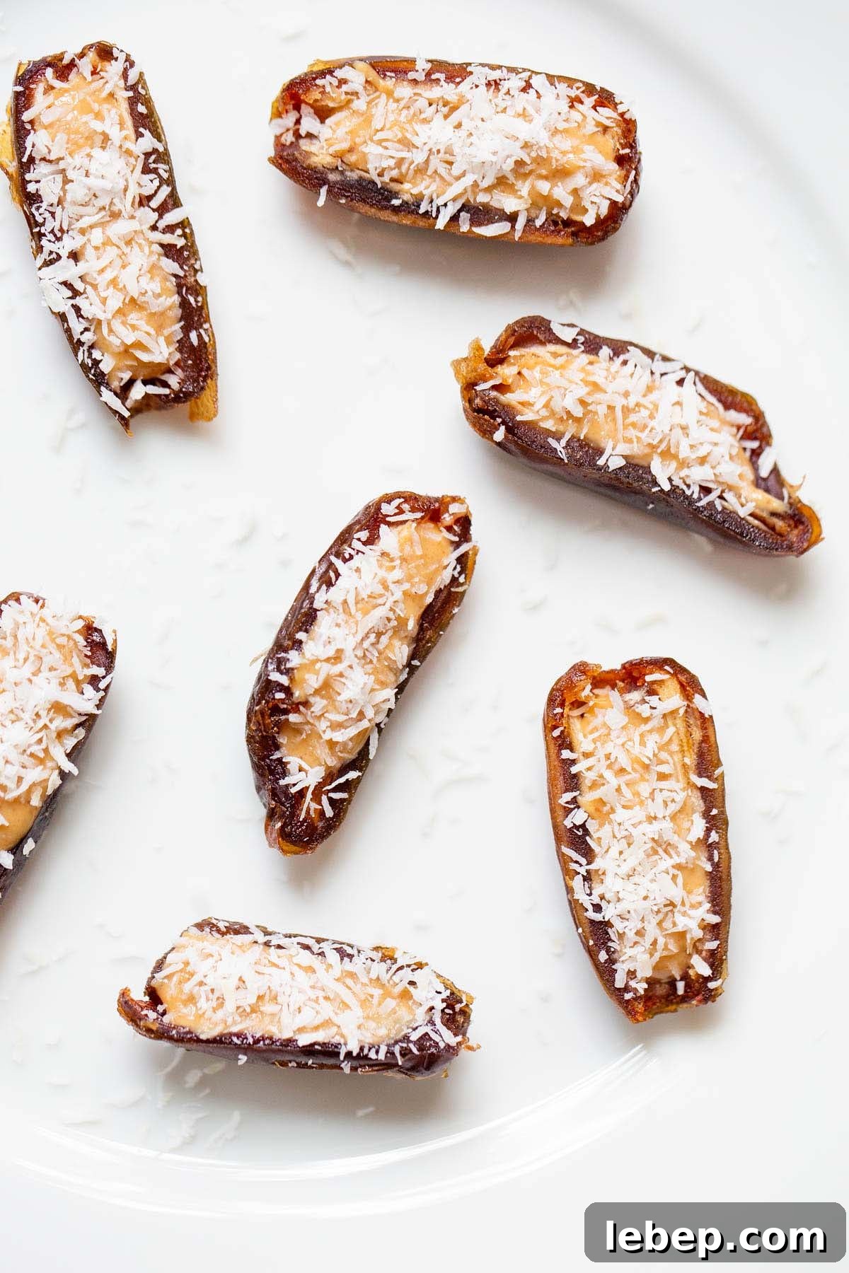 Apple & Honey Peanut Butter Toast Recipe — Quick Morning Snack 6 peanut butter dates from above.