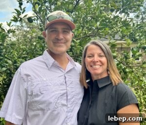 Chad and Jenny Thornburg