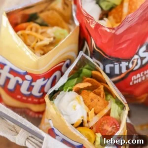Walking Tacos: Portable Taco Cups for Parties and Snacks 7 img 148998 12