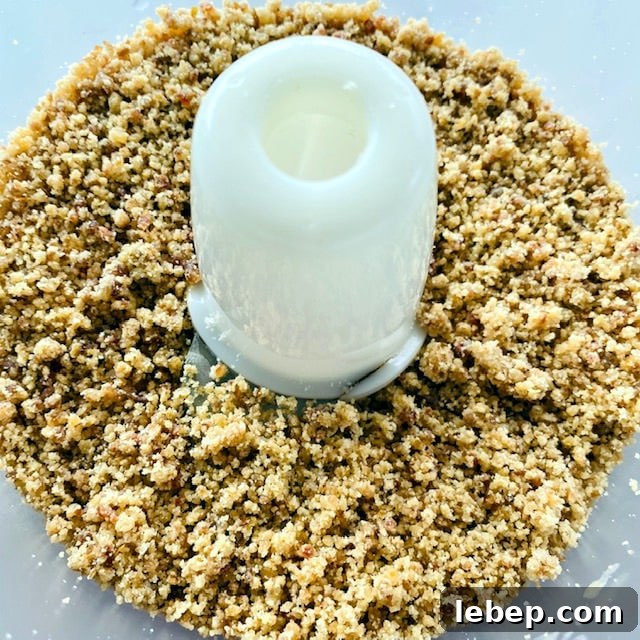 Cake-Pops-Healthy-mixture-after-mixing-in-food-processor