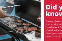 How to Season Your Smoker: 5 Simple Steps for Perfect Flavor