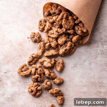Candied Walnuts