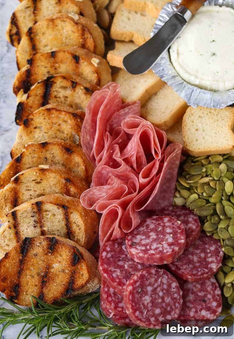 How To Make A Cheese Board uses tips and tricks for making all the items taste and look amazing