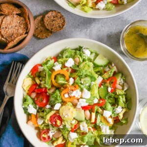 Chopped Fridge-Cleanout Salad: Quick Leftover Veggie Recipe 12 img 17636 12