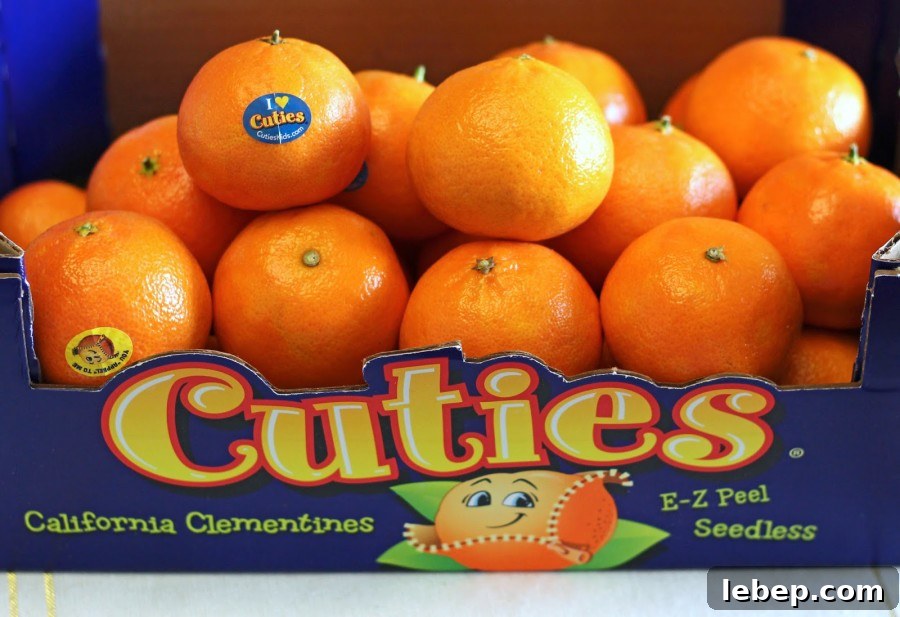 Gluten-Free Vegan Chocolate-Dipped Clementine Sugar Cookies + Cuties Giveaway 3 cuties