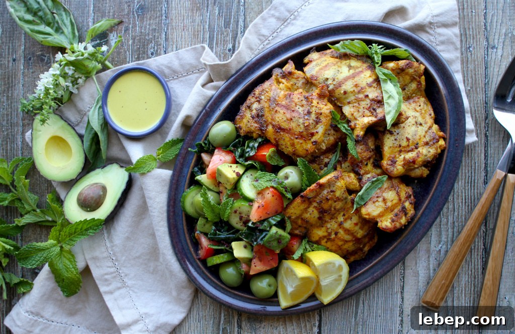 chicken shawarma