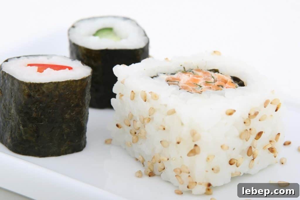 Is It Safe to Eat Sushi the Next Day? Tips for Storage and Reheating 2 Sushi