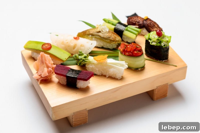 Is It Safe to Eat Sushi the Next Day? Tips for Storage and Reheating 3 img 18273 2