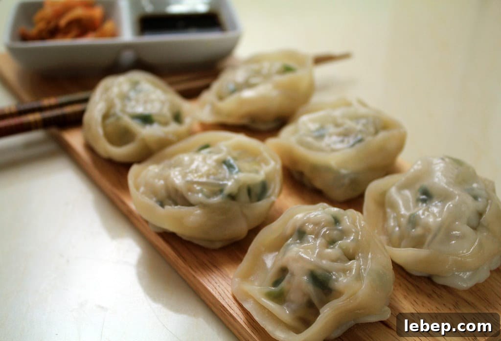 Bibigo Mandu in Air Fryer