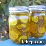 Crispy Bread-and-Butter Pickles Recipe You’ll Love 3 img 1843 2