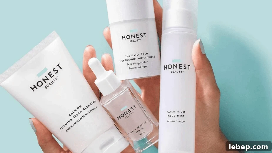15 Harmful Skincare Ingredients Dermatologists Say to Avoid 4 non toxic skincare Honest