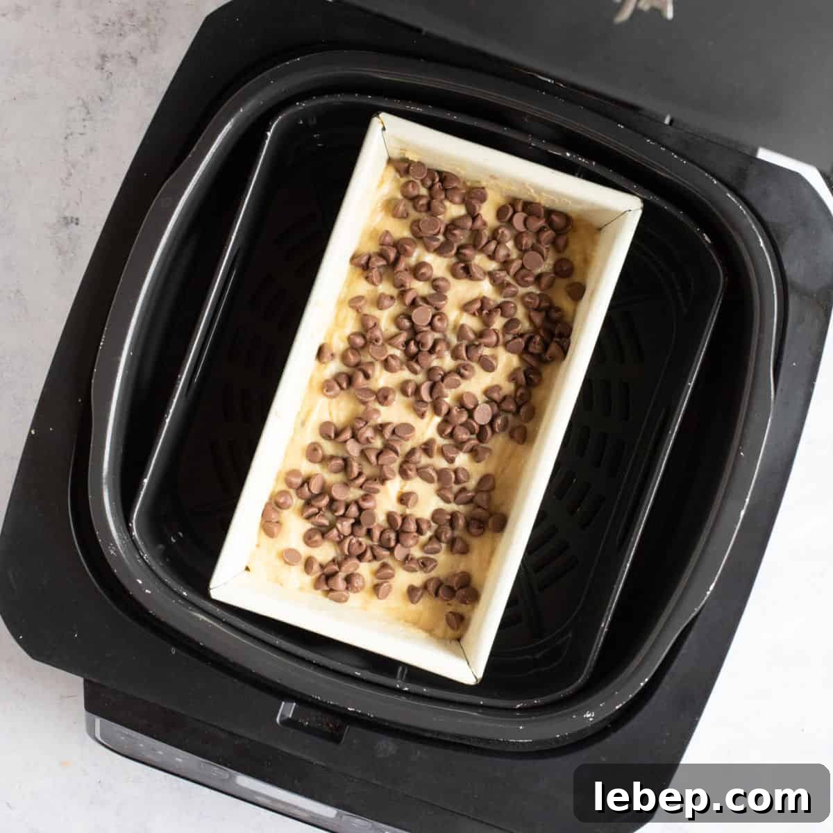 Air Fryer Banana Bread Recipe: Moist, Quick Loaf in 30 Minutes 9 img 20322 9