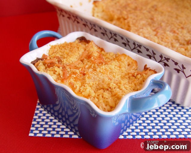 Creamy Macaroni and Cheese