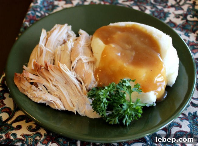 Turkey Breast of Wonder