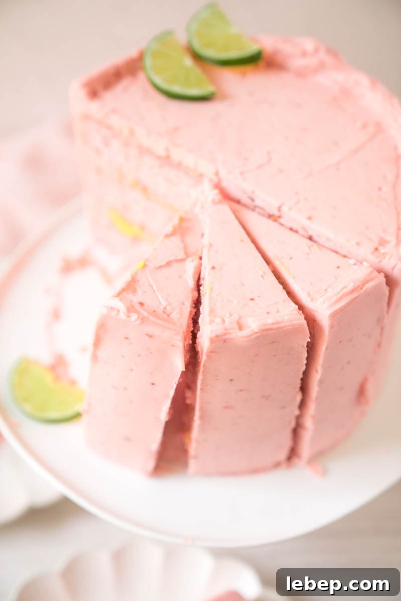 Slice of cake