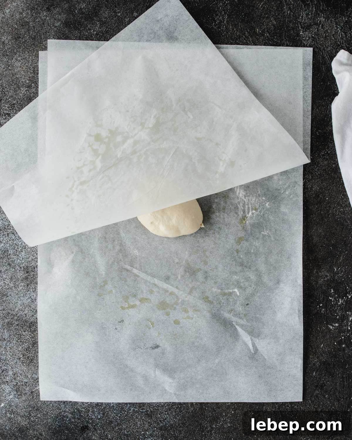 Garlic Pita Bread Recipe: Crispy, Flavorful Homemade Pitas 11 img 23465 10