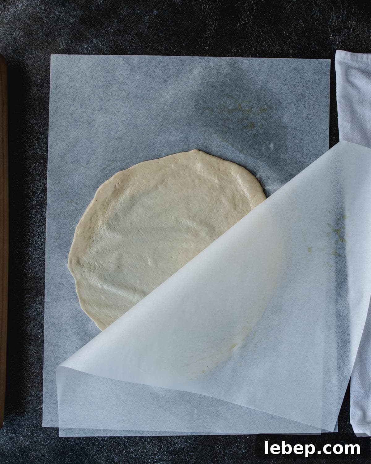 Garlic Pita Bread Recipe: Crispy, Flavorful Homemade Pitas 13 img 23465 12