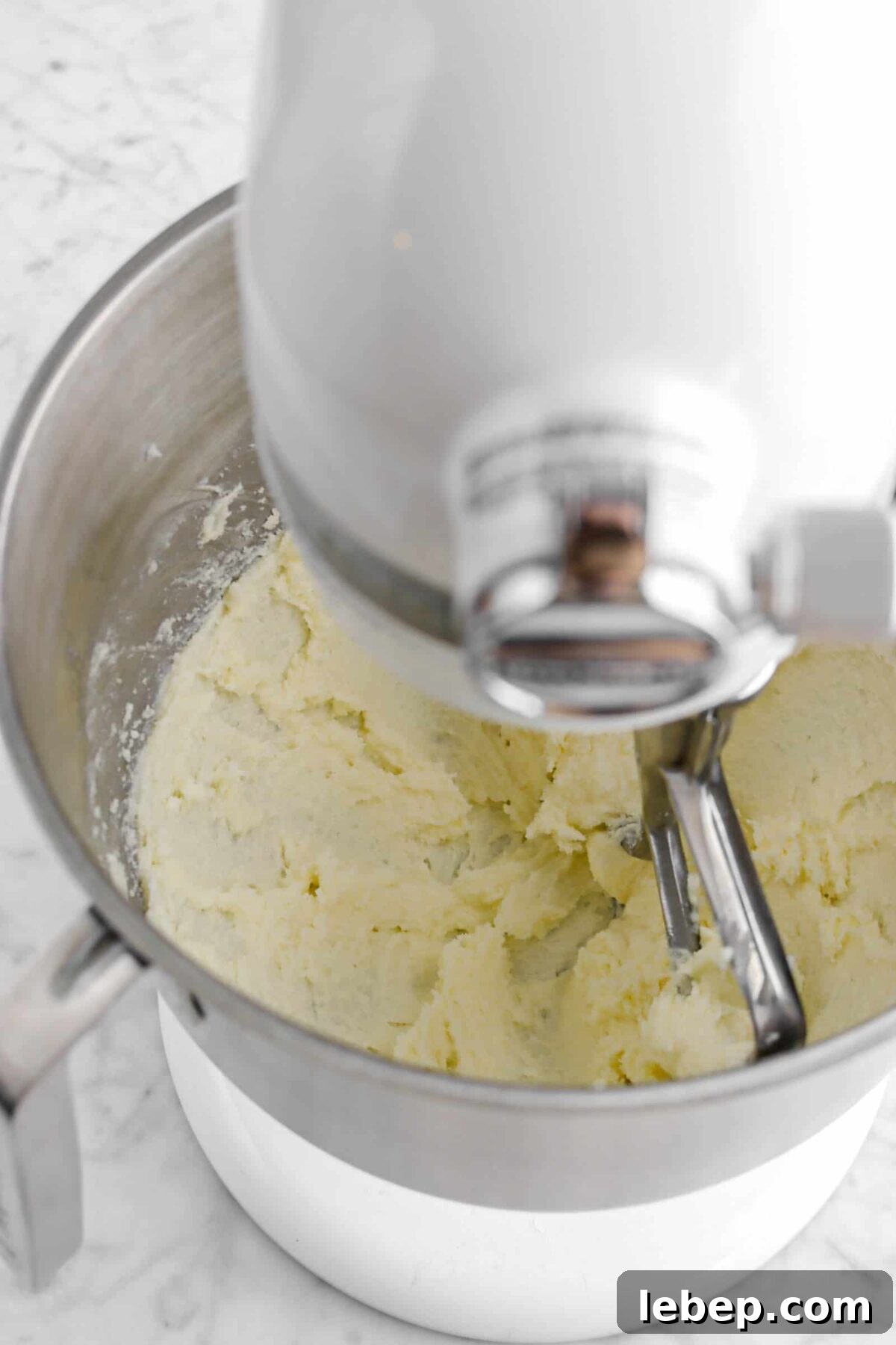Moist Pumpkin Bread Recipe with Warm Spices 12 butter and sugar creamed in mixer