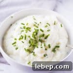 Better Than Potatoes...Creamy Cauliflower Puree