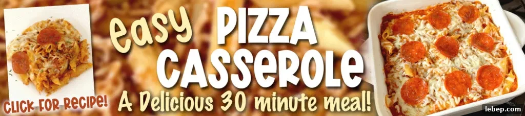 Oven-Roasted Turkey Recipe Without Brining: Juicy, Simple Roast 7 pizza casserole banner ad