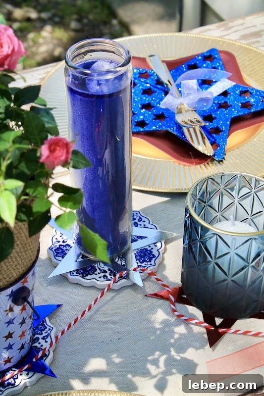Rustic 4th of July Table Decoration Ideas for a Festive Celebration 11 table decorations for the 4th of july