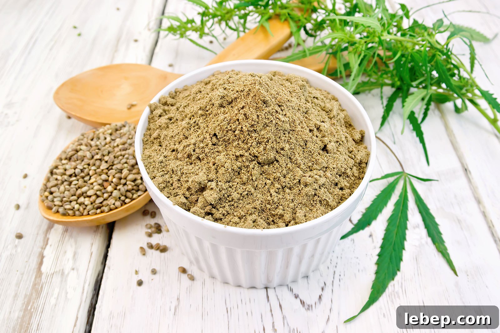 Guide to Gluten-Free Flours & Starches for Baking and Cooking 15 Hemp Seed Flour