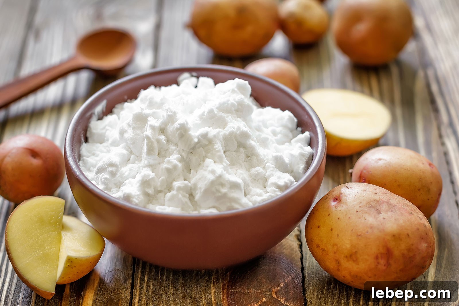 Guide to Gluten-Free Flours & Starches for Baking and Cooking 16 Potato Starch