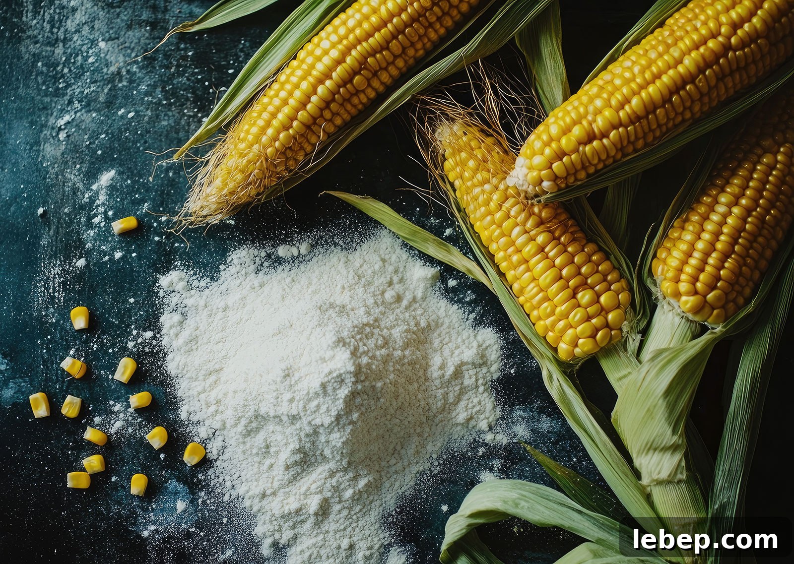 Guide to Gluten-Free Flours & Starches for Baking and Cooking 18 Corn Starch