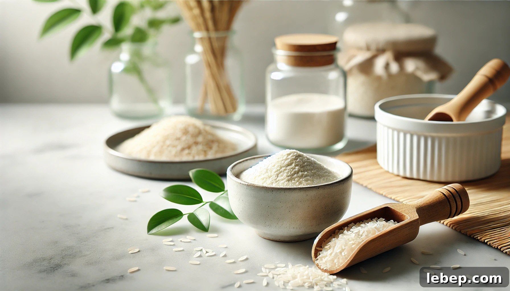 Guide to Gluten-Free Flours & Starches for Baking and Cooking 5 Your Guide to Gluten-Free Flours and Starches
