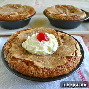 Mini Peach Cobbler Pie Recipe with Del Monte Fruit Cups 3 Del Monte Mini Peach Cobbler Pie