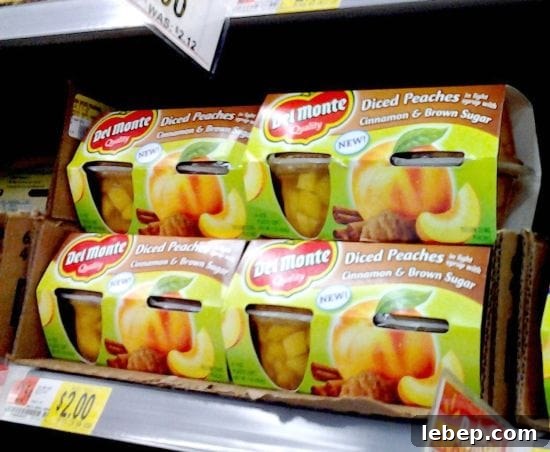 Del Monte Peaches Del Monte Peaches