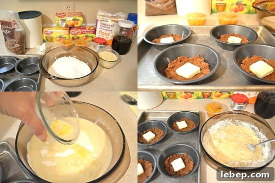 Del Monte Mini Peach Cobbler Pies Del Monte Mini Peach Cobbler Pies