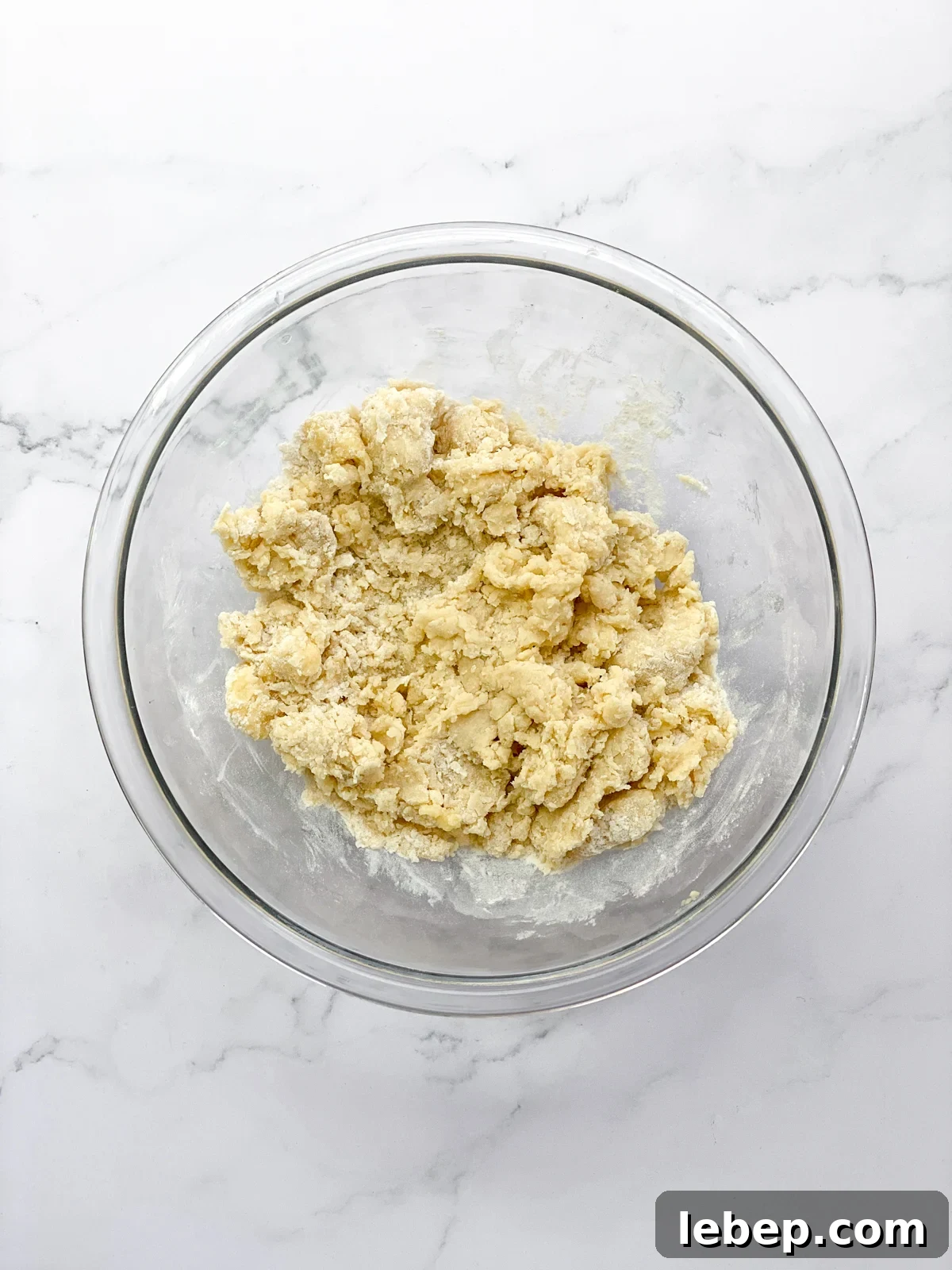 Snickerdoodle Cookies Without Cream of Tartar — Soft, Cinnamon-Sugar Recipe 7 flour mixed in