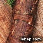 Bacon Wrapped Turkey Roulade