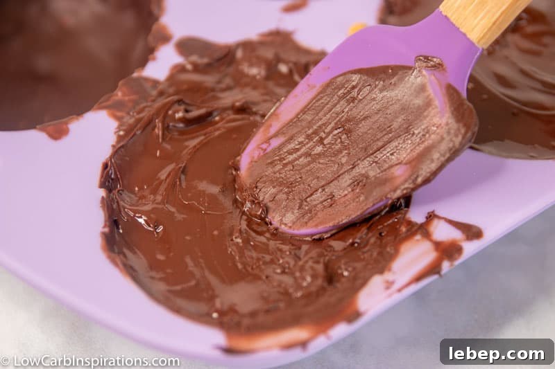Keto Chocolate Peanut Butter Eggs Recipe for Low-Carb Treats 13 Keto Chocolate Peanut Butter Eggs Recipe