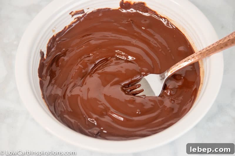 Keto Chocolate Peanut Butter Eggs Recipe for Low-Carb Treats 6 Keto Chocolate Peanut Butter Eggs Recipe