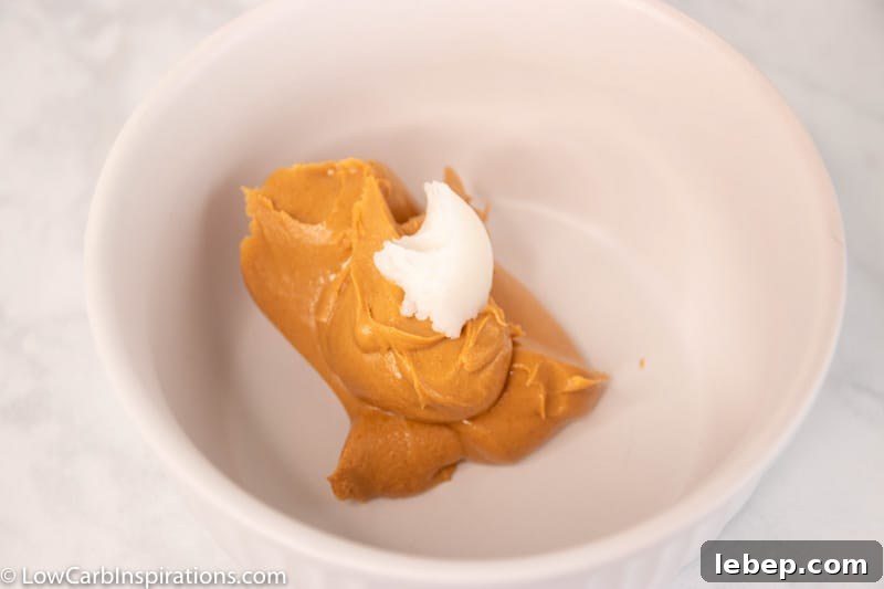 Keto Chocolate Peanut Butter Eggs Recipe for Low-Carb Treats 9 Keto Chocolate Peanut Butter Eggs Recipe