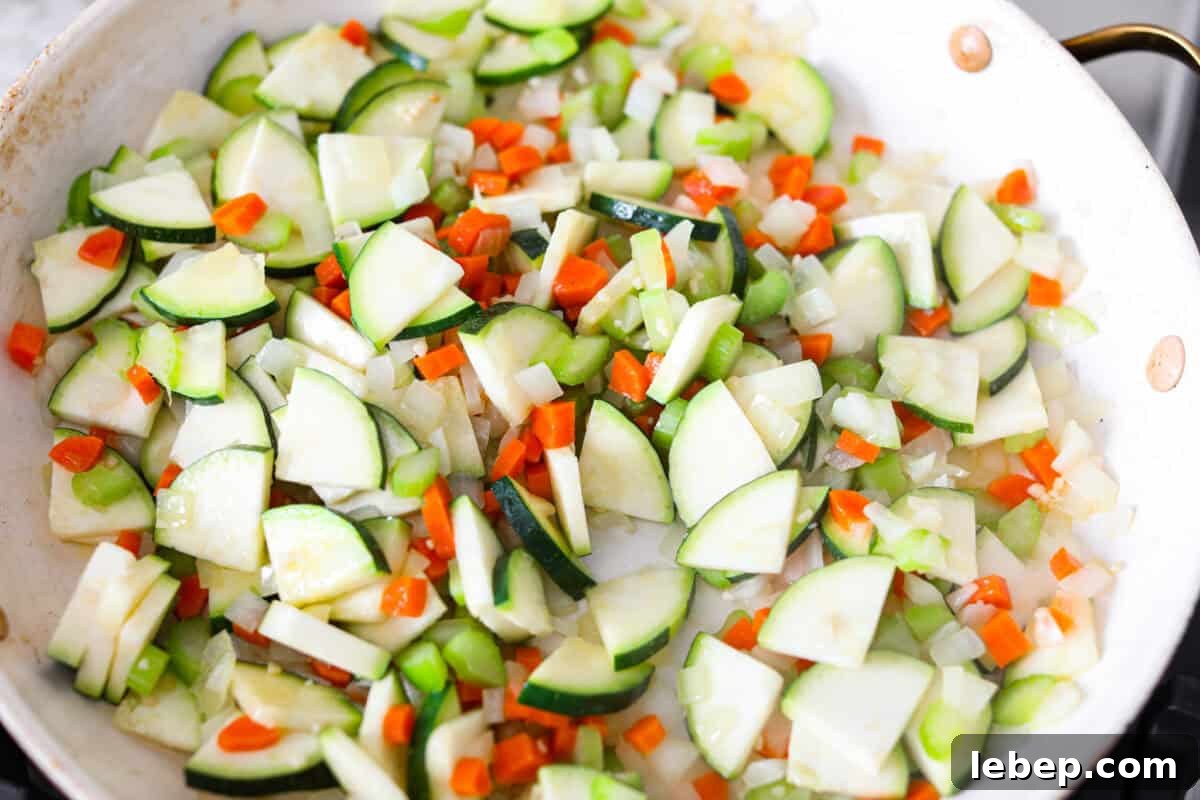 If you love my minestrone soup even a little, you have to try this minestrone casserole. It takes the cozy, veggie packed soup you already love and turns it into a hearty, cheesy pasta bake. It feels like weeknight dinner perfection. Garlic and zucchini added to the veggies.