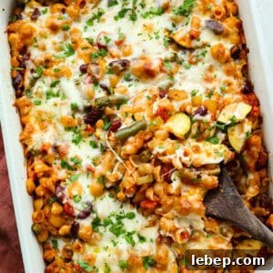 Hearty Minestrone Casserole Recipe for Comforting Family Dinners 2 img 325377 9