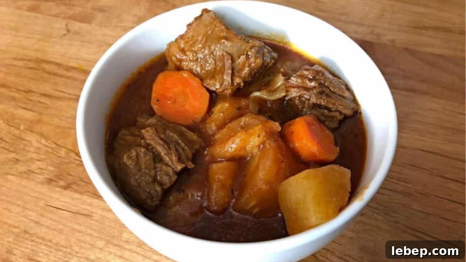Keto Beef Stew