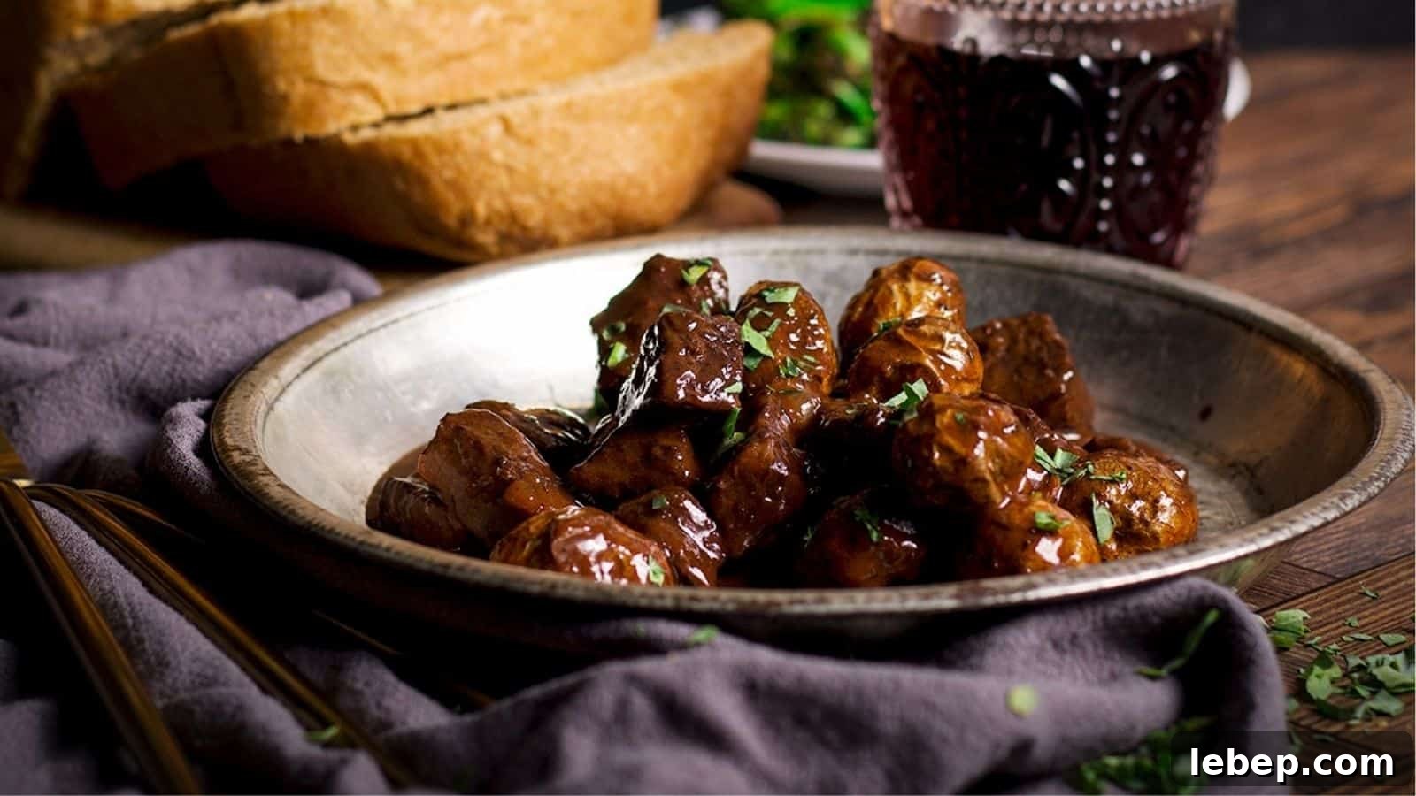 Beef and Potato Stew